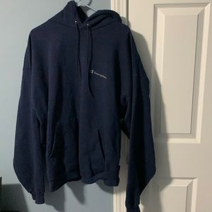 Used Vintage Champion Hoodie Men’s XXL